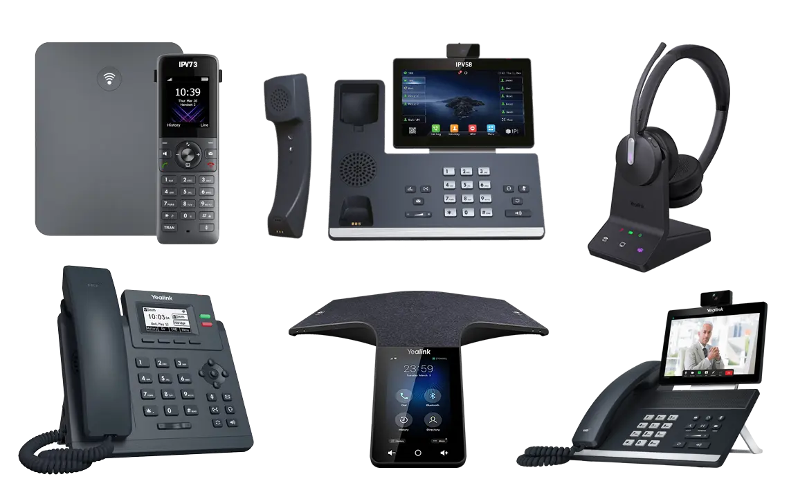 Yealink_Phones
